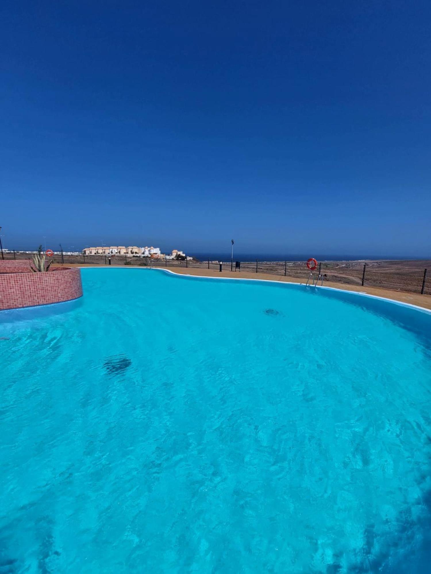 Hébergement de vacances Casa Bella Vista - Pool - Wifi Caleta de Fuste