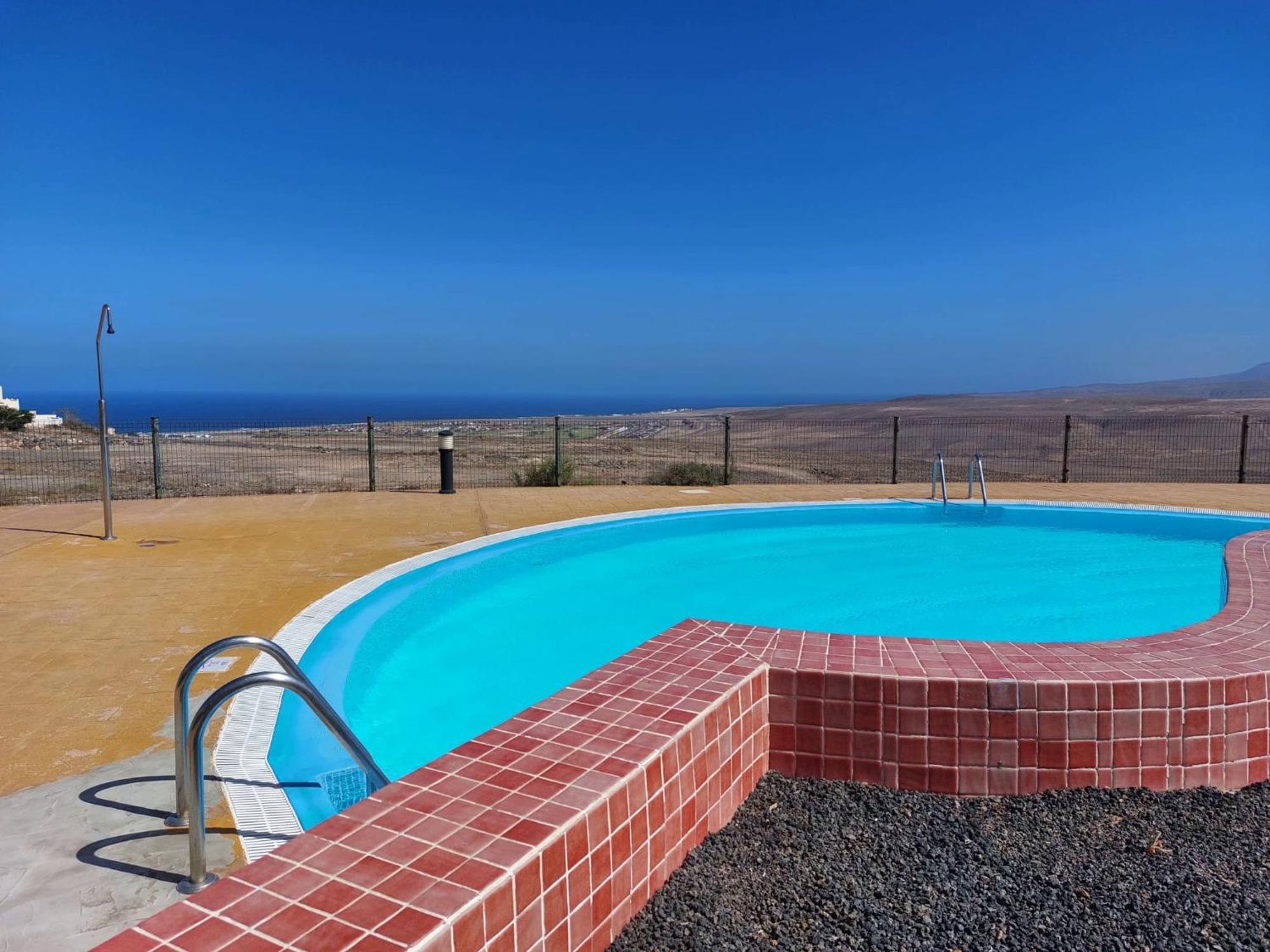Casa Bella Vista - Pool - Wifi * Caleta De Fuste