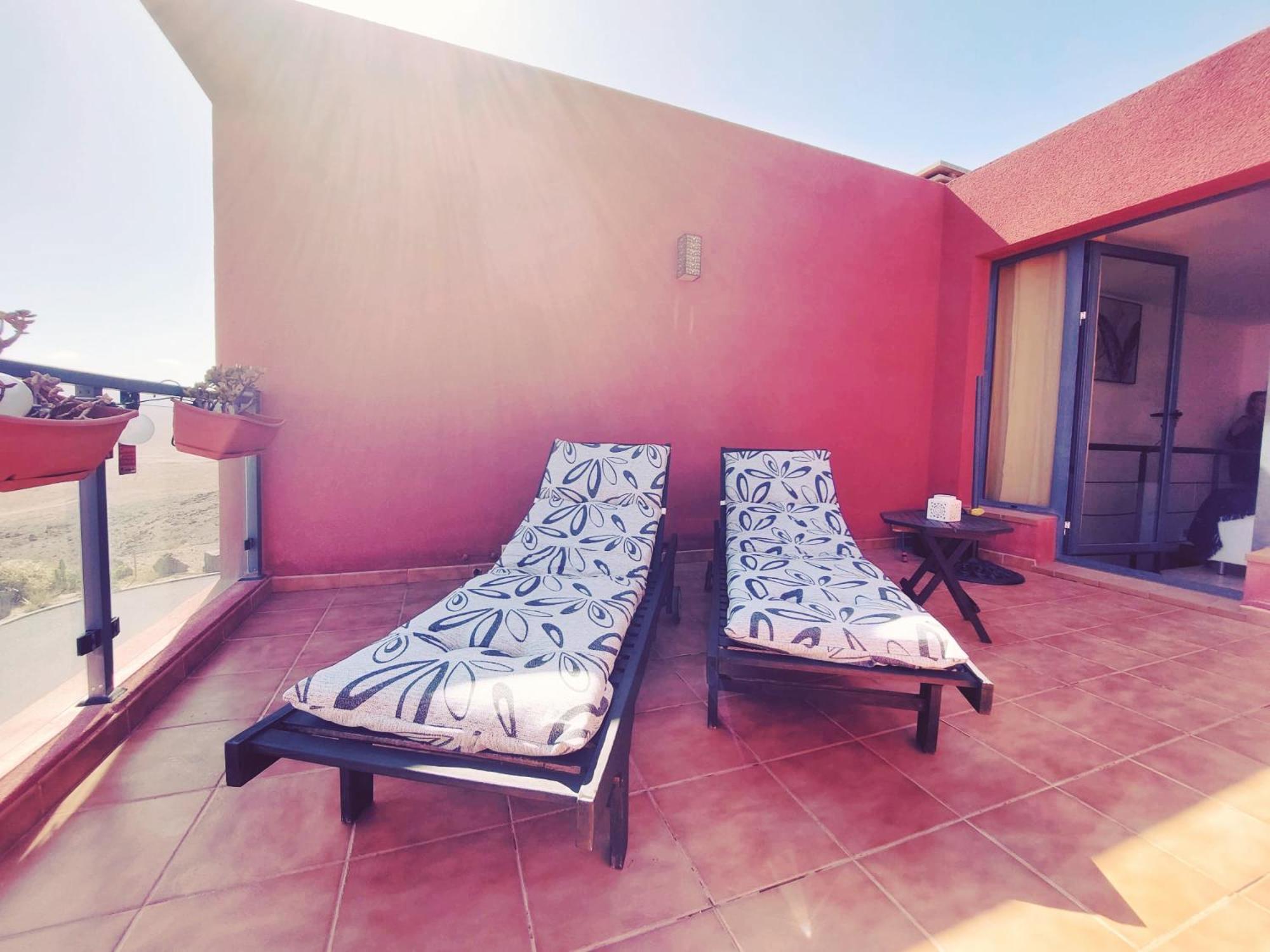 Сasa de vacaciones Casa Bella Vista - Pool - Wifi Caleta de Fuste